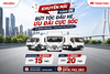 KHUYẾN MÃI THÁNG 06/2026: BỨT TỐC ĐẦU HÈ – ƯU ĐÃI CỰC SỐC CÙNG ISUZU THANH THẢO