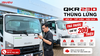 🚛 CHỈ TỪ 200 TRIỆU – SỞ HỮU ISUZU QKR230 THÙNG LỬNG!