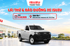 HOT! SỰ KIỆN TRƯNG BÀY ISUZU D-MAX D-CARGO 1000 TẠI BẠC LIÊU!
