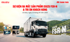 ✉️ THƯ MỜI THAM DỰ SỰ KIỆN: RA MẮT ISUZU FSR-N & TIỆC TRI ÂN KHÁCH HÀNG 🥂