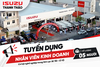 TUYỂN DỤNG THÁNG 10 - NHÂN VIÊN KINH DOANH