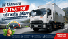 Xe Tải Isuzu Có Thật Sự Tiết Kiệm Dầu? Lý Do Nhiều Tài Xế Chạy Đường Dài Vẫn Tin Chọn?