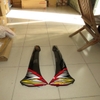 BỘ ÁO RS ĐỎ KTL *R263* 8M