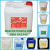Bộ hóa chất giặt là chuyên dụng cho máy giặt công nghiệp