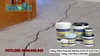 Chống Thấm Trám Kín Nứt Rạn EC KY (P‑819) Trên Tường, Trần Nhà và Mái Nhà