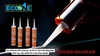 Keo Silicone RTV Acetoxy  EC KY (P‑407) Đa Năng Bám dính cao, chịu nhiệt tốt