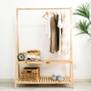 Giá Treo Quần Áo Beyours A Hanger 2FL Gỗ