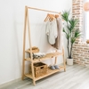 Giá Treo Quần Áo Beyours A Hanger 2FL Gỗ