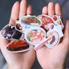Vietnam must eat - Sticker Pack