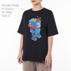 Bạn Mẹt - Big Ver Unisex Tee