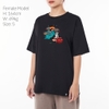 Chi Dai Quan Net Unisex Tee