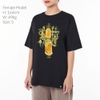 Dần Factory - Vẽ Con Hổ Collection Unisex Tee