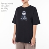 Dance Battle - Big Ver Unisex Tee