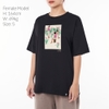 Hoa Loa Ken Unisex Tee