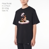 Hút thuốc lào - Big Ver Unisex Tee