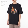 Làng Đèn Ông Sao Báo Đáp Unisex Tee