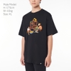 Làng Ươm Tơ Cổ Chất Unisex Tee