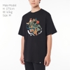 Phúc - Tam Đa Phúc Lộc Thọ Unisex Tee