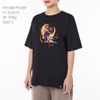 Thuỷ Thủ Mặt Trăng Unisex Tee