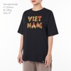 Viet Nam Unisex Tee