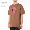 A Head Big Ver Unisex Tee