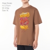 BURGER gỏi cá - Big Ver Unisex Tee