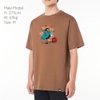 Chi Dai Quan Net Unisex Tee