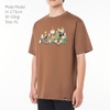 Đậu Xanh Trứng Muối Unisex Tee