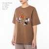 Đèn Ông Sao Unisex Tee