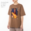 Dương Vân Nga Unisex Tee