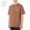 Hút thuốc lào - Small Ver Unisex Tee