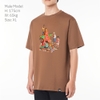 Làng Đèn Ông Sao Báo Đáp Unisex Tee