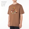 Làng Ươm Tơ Cổ Chất Unisex Tee