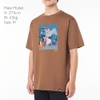 Wooden Horse Unisex Tee