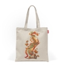 Chim Hạc Tote Bag