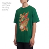 Ga Hoa Hong Unisex Tee