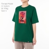 Hoa Hong Unisex Tee