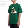 Hút thuốc lào - Big Ver Unisex Tee