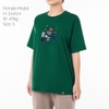 Lao Dai Quan Net Unisex Tee