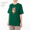 Than Small Ver - 12 Con Giap Unisex Tee