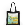 Hồ Ba Bể Tote Bag