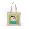 Khăn Choàng Miền Nam Tote Bag