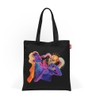 Love Is Suicide Tote Bag