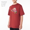 Đầu Lân Unisex Tee