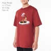 Hút thuốc lào - Big Ver Unisex Tee