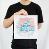 Ơ Kìa Sài Gòn Art Print