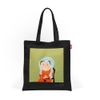 Monalisa Tote Bag