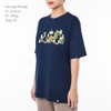 Đậu Xanh Trứng Muối Unisex Tee