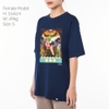 Hồ Xuân Hương Unisex Tee