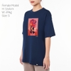 Hoa Hong Unisex Tee